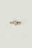 GREEN SAPPHIRE VINE RING - MIRTA jewelry