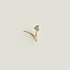 VINE HUG GREEN SAPPHIRE EARRING - MIRTA jewelry