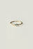 GREEN SAPPHIRE RING - MIRTA jewelry