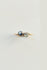 PAIRED OVAL AND PEAR CUT SAPPHIRE RING - MIRTA jewelry
