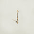 VINE VERTICAL EARRING - MIRTA jewelry