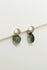MOSS AQUAMARINE DROP EARRING - MIRTA jewelry