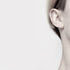 CIRCLE & LINE EAR CUFF - MIRTA jewelry