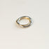 GOLD LOVERS RING - MIRTA jewelry