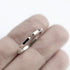 TWO CLOSE RING - MIRTA jewelry