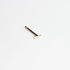 ESSENTIAL DASH GOLD STUD EARRING - MIRTA jewelry