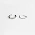 ESSENTAL SILVER EAR CUFF - MIRTA jewelry