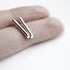 LINE EARRINGS - MIRTA jewelry