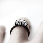 THREE RING