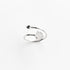 MOONSTONE AND DIAMOND WRAP RING - MIRTA jewelry