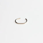 ESSENTIAL GOLD EAR CUFF