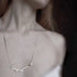 STICKS NECKLACE - MIRTA jewelry