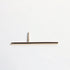 GOLD THIN LINE EARRING - MIRTA jewelry
