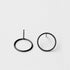 CIRCLES EARRINGS - MIRTA jewelry