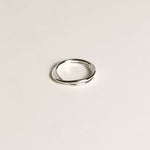 SMALL INFINITE RING