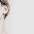 CIRCLE & LONG LINE EAR CUFF - MIRTA jewelry