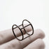 PERSONAL ARMOR 02 RING - MIRTA jewelry