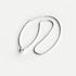 HOOK & EYE NECKLACE - MIRTA jewelry