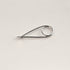 SAFETY PIN BROOCH - MIRTA jewelry