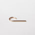 GOLD LINE 02 EARRING - MIRTA jewelry