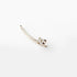 EYE GOLD EARRING - MIRTA jewelry