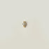 WHITE DIAMOND STUD - MIRTA jewelry