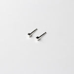 CUBE EARRINGS