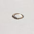 DIAMOND ROW RING - MIRTA jewelry