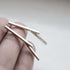 STICKS EARRINGS - MIRTA jewelry